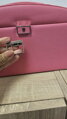 Szkatułka na biżuterię Miranda 90639 Hot Pink