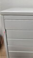 Szkatułka na biżuterię Miranda Wooden White