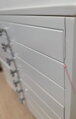 Szkatułka na biżuterię Miranda Wooden White