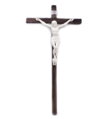 Drewniany krzyż Jezus KM235