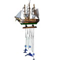 Dzwonki wiatrowe ZC01 44cm