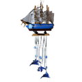 Dzwonki wiatrowe ZC01 44cm