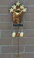 Dzwonki wiatrowe Birdhouse 785671