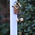 Dzwonki wiatrowe Birdhouse 785671