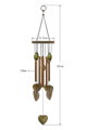 Dzwonki wiatrowe ZC01 44cm