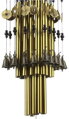 Dzwonki wiatrowe ZC01 44cm