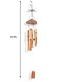 Dzwonki wiatrowe Birdhouse 785671