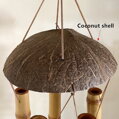 Dzwonki wiatrowe Birdhouse 785671