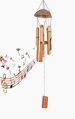 Dzwonki wiatrowe Birdhouse 785671
