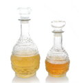 Leonardo Karafka i 2 szklanki whisky 22765L