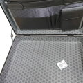 Attache walizka Miranda 1725 Czarna