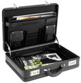 Attache walizka D&N Lederwaren 2622-01