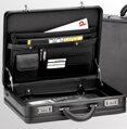 Attache walizka D&N Lederwaren 2634-01