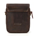 Skórzana torba Miranda AM310 dark brown