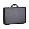 Attache walizka Miranda 1725 Czarna
