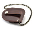 Etui z łańcuchem na zegarek kieszonkowy Miranda Brown