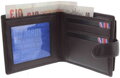 Storm Portfel Ajax Leather Wallet STGIF125 Brown