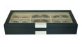 Pudełko na okulary Miranda 6152 Black