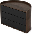 Organizator na kosmetyki Umbra BELLWOOD