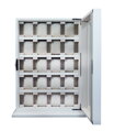 Pudełko na zegarki AM-1100-20 White