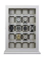 Pudełko na zegarki AM-1100-20 White