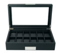 Pudełko na zegarki RS-3633 Black