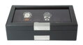 Pudełko na zegarki RS-3633 Black