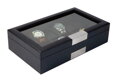 Pudełko na zegarki RS-3633 Black