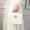 Szkatułka na biżuterię Miranda 90728 White