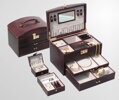 Szkatułka na biżuterię Gold Pack KL38-TMH