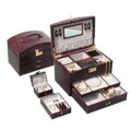 Szkatułka na biżuterię Gold Pack KL38-TMH