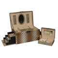 Szkatułka na biżuterię Gold Pack KL39-SE