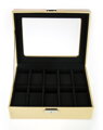 Pudełko na zegarki Ambassador Luxor 9666 Beige