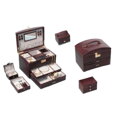 Szkatułka na biżuterię Gold Pack KL38-TMH