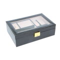 Szkatułka na biżuterię JKBox Black SP956-A25