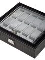 Pudełko na zegarki Miranda 1123 Black
