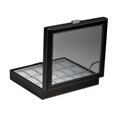 Pudełko na zegarki Miranda 1123 Black