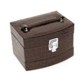 Szkatułka na biżuterię JKBox Brown SP300-A21