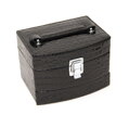 Szkatułka na biżuterię JKBox Black SP300-A25