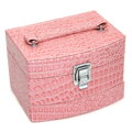 Szkatułka na biżuterię JKBox Pink SP300-A5