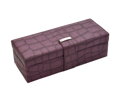 Szkatułka na biżuterię JKBox Purple SP578-A10