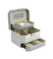 Szkatułka na biżuterię JKBox SP-933/A20/AG