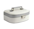 Szkatułka na biżuterię JK Box SP-932/A20/AG krémová