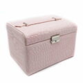 Szkatułka na biżuterię Miranda Loren Pink