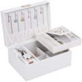 Szkatułka na biżuterię Miranda 90654 White