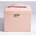 Szkatułka na biżuterię Miranda 901720 Pink