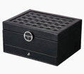 Szkatułka na biżuterię Miranda 90502 Black