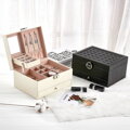 Szkatułka na biżuterię Miranda 90502 Black