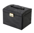 Szkatułka na biżuterię Miranda 90633 Black