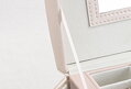 Szkatułka na biżuterię Miranda 90633 Pink